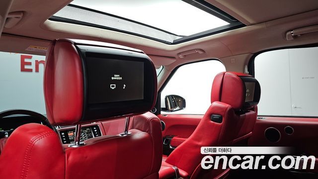 Land Rover Range Rover (IV) 4.4 SDV8 AB DIESEL 2014 — фото 16