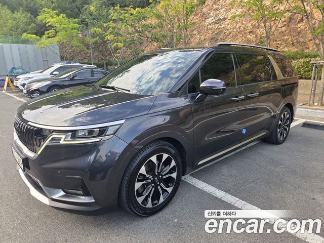 Kia Carnival (IV) Diesel 9-Seater Signature