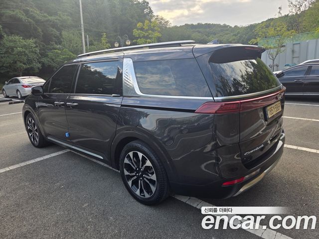 Kia Carnival (IV) Diesel 9-Seater Signature 2021 — фото 2