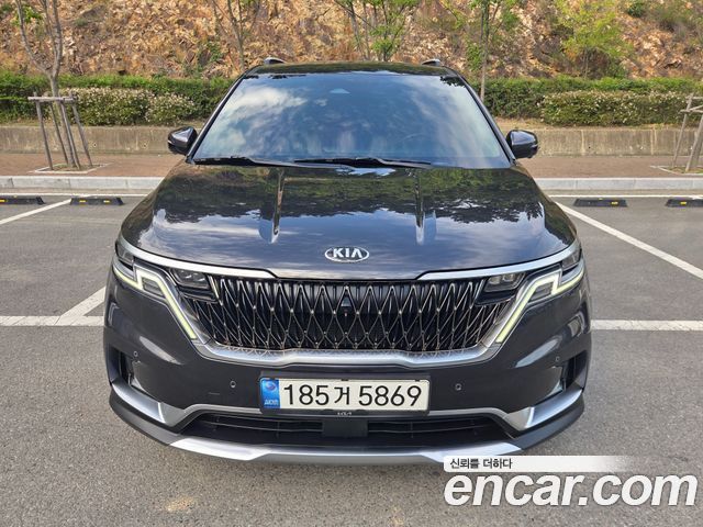 Kia Carnival (IV) Diesel 9-Seater Signature 2021 — фото 3