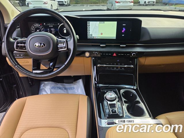 Kia Carnival (IV) Diesel 9-Seater Signature 2021 — фото 7