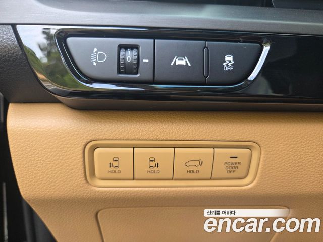 Kia Carnival (IV) Diesel 9-Seater Signature 2021 — фото 17