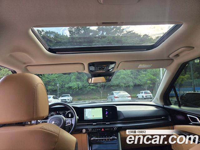 Kia Carnival (IV) Diesel 9-Seater Signature 2021 — фото 18