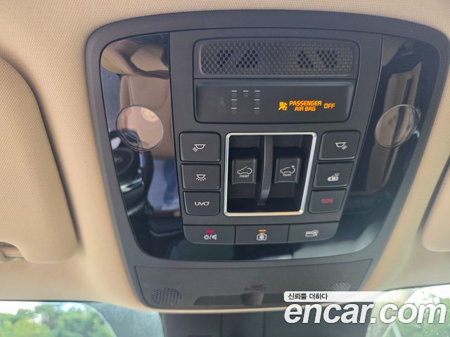 Kia Carnival (IV) Diesel 9-Seater Signature 2021 — фото 20