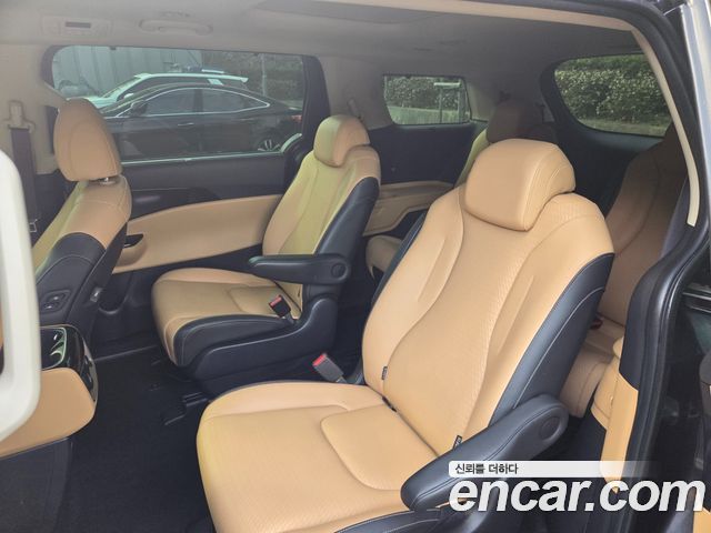 Kia Carnival (IV) Diesel 9-Seater Signature 2021 — фото 21