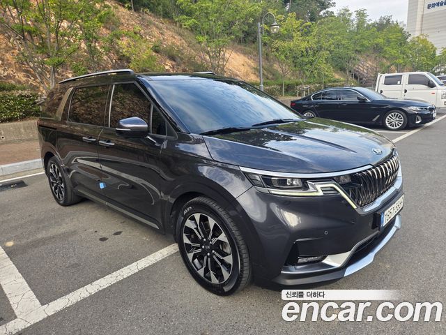 Kia Carnival (IV) Diesel 9-Seater Signature 2021 — фото 22