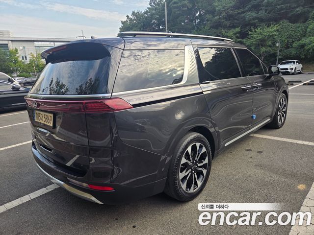 Kia Carnival (IV) Diesel 9-Seater Signature 2021 — фото 23