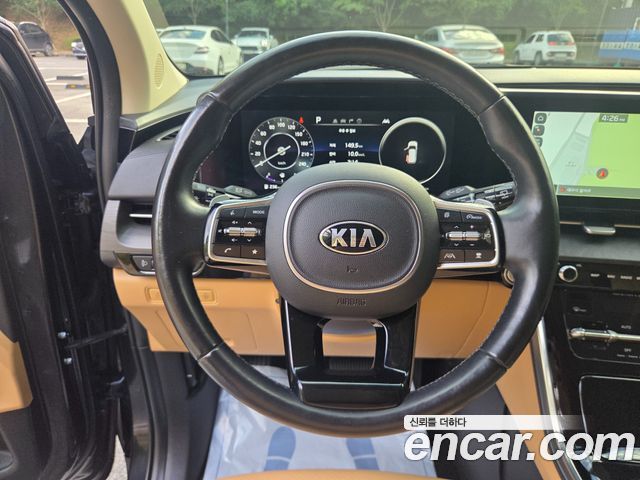 Kia Carnival (IV) Diesel 9-Seater Signature 2021 — фото 24