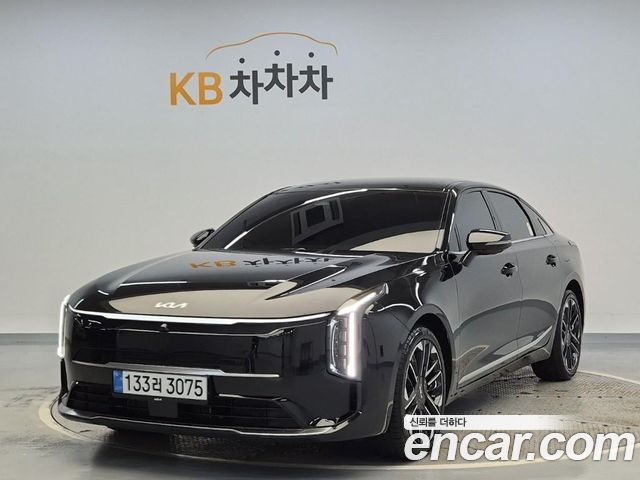 Kia K8 Hybrid Signature 2026 — фото 1