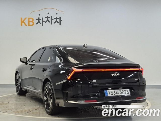 Kia K8 Hybrid Signature 2026 — фото 2