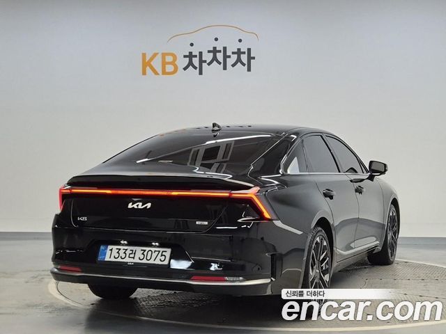 Kia K8 Hybrid Signature 2026 — фото 3
