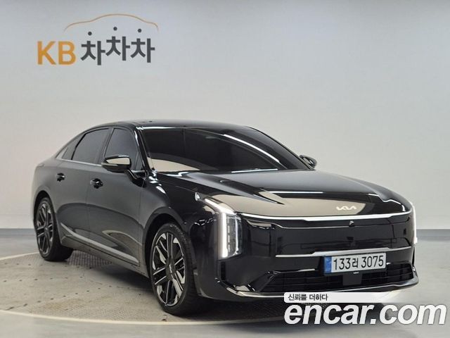 Kia K8 Hybrid Signature 2026 — фото 4