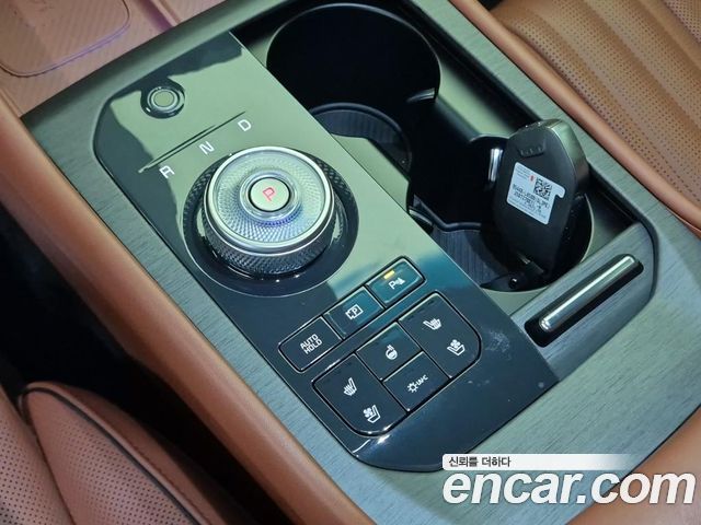 Kia K8 Hybrid Signature 2026 — фото 8