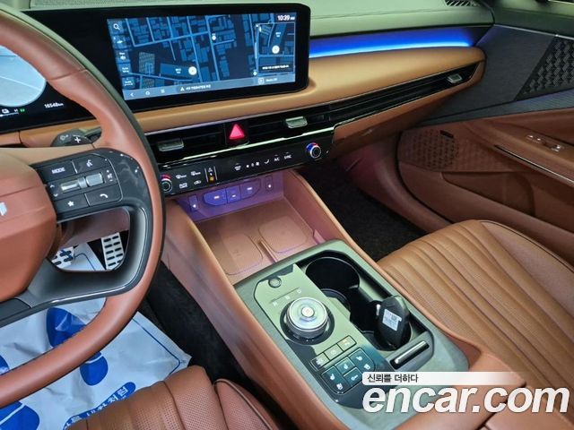 Kia K8 Hybrid Signature 2026 — фото 10