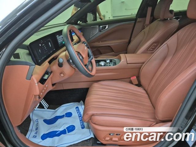 Kia K8 Hybrid Signature 2026 — фото 15