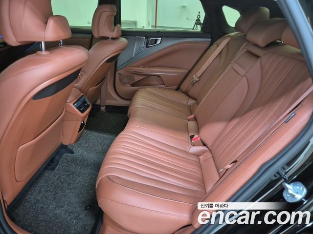 Kia K8 Hybrid Signature 2026 — фото 16