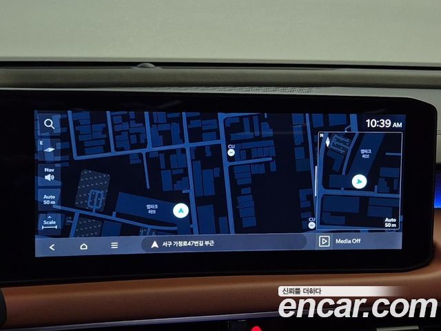 Kia K8 Hybrid Signature 2026 — фото 17