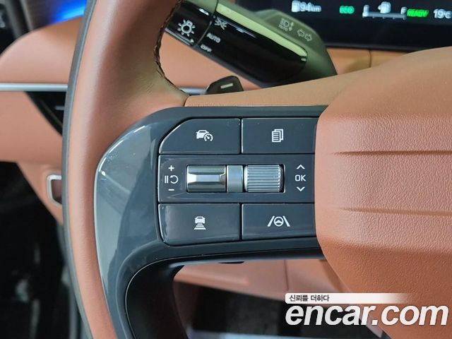 Kia K8 Hybrid Signature 2026 — фото 19