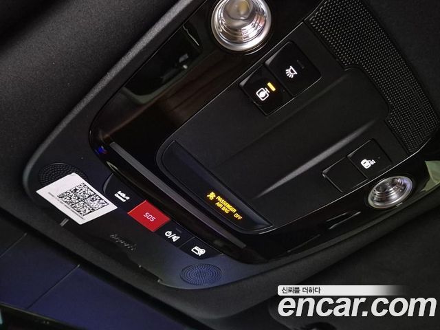 Kia K8 Hybrid Signature 2026 — фото 21