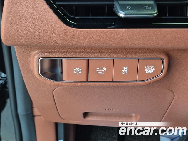 Kia K8 Hybrid Signature 2026 — фото 22