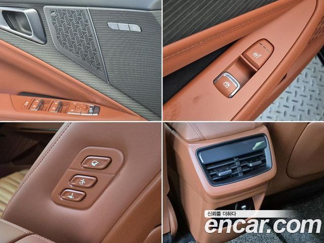 Kia K8 Hybrid Signature 2026 — фото 23