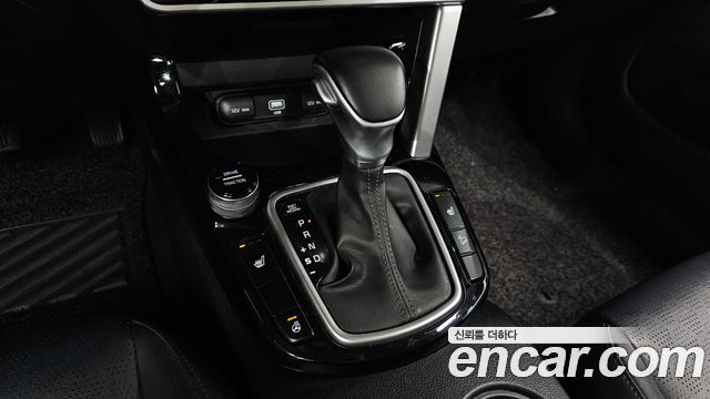 Kia Seltos Gasoline 1.6 Turbo 2WD Trendy 2020 — фото 9