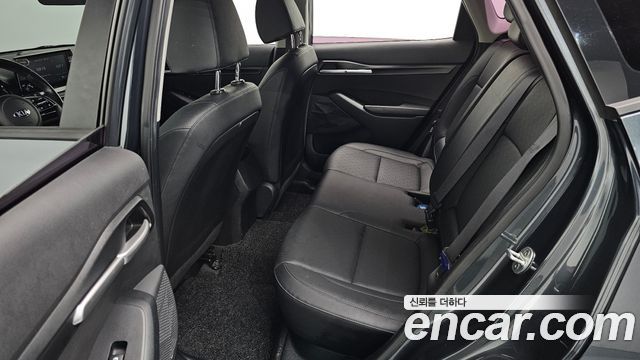 Kia Seltos Gasoline 1.6 Turbo 2WD Trendy 2020 — фото 11