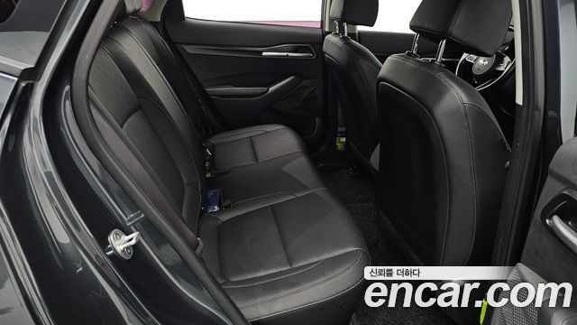 Kia Seltos Gasoline 1.6 Turbo 2WD Trendy 2020 — фото 12
