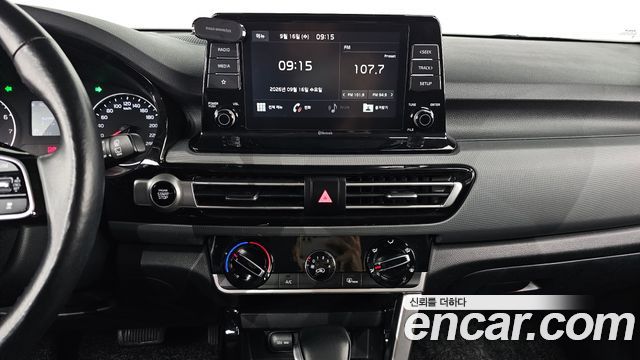 Kia Seltos Gasoline 1.6 Turbo 2WD Trendy 2020 — фото 14