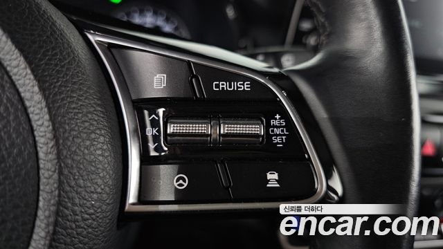 Kia Seltos Gasoline 1.6 Turbo 2WD Trendy 2020 — фото 16