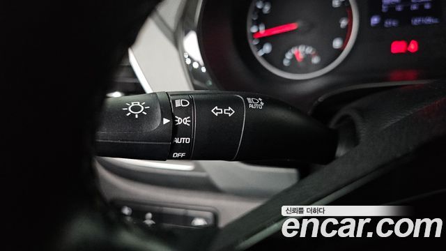 Kia Seltos Gasoline 1.6 Turbo 2WD Trendy 2020 — фото 18