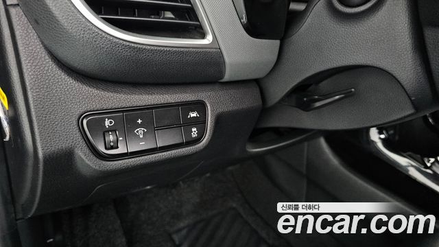 Kia Seltos Gasoline 1.6 Turbo 2WD Trendy 2020 — фото 19