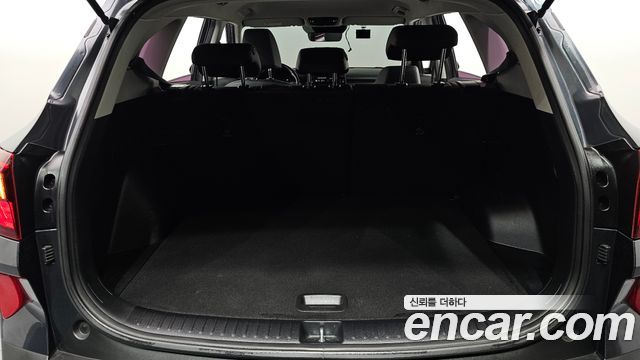 Kia Seltos Gasoline 1.6 Turbo 2WD Trendy 2020 — фото 20