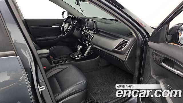 Kia Seltos Gasoline 1.6 Turbo 2WD Trendy 2020 — фото 26