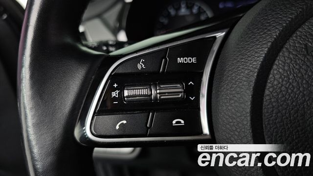 Kia Seltos Gasoline 1.6 Turbo 2WD Trendy 2020 — фото 27