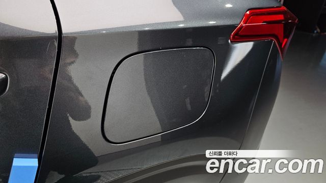 Kia Seltos Gasoline 1.6 Turbo 2WD Trendy 2020 — фото 30