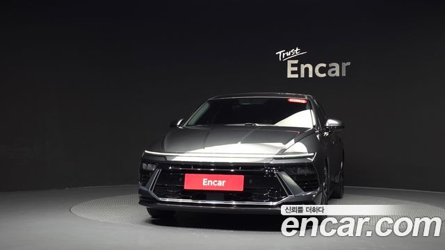 Hyundai Sonata The Edge (DN8) 1.6 Turbo Exclusive 2024 — фото 3