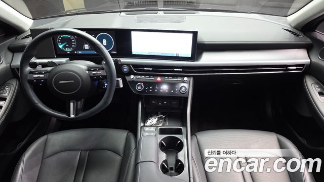 Hyundai Sonata The Edge (DN8) 1.6 Turbo Exclusive 2024 — фото 7