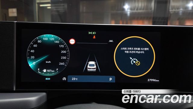 Hyundai Sonata The Edge (DN8) 1.6 Turbo Exclusive 2024 — фото 8