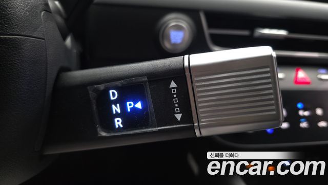 Hyundai Sonata The Edge (DN8) 1.6 Turbo Exclusive 2024 — фото 9