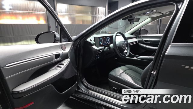 Hyundai Sonata The Edge (DN8) 1.6 Turbo Exclusive 2024 — фото 10