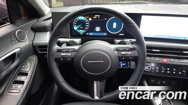 Hyundai Sonata The Edge (DN8) 1.6 Turbo Exclusive 2024 — фото 13