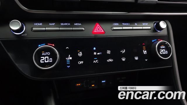 Hyundai Sonata The Edge (DN8) 1.6 Turbo Exclusive 2024 — фото 17