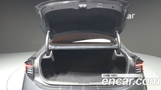 Hyundai Sonata The Edge (DN8) 1.6 Turbo Exclusive 2024 — фото 20
