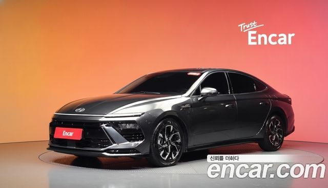 Hyundai Sonata The Edge (DN8) 1.6 Turbo Exclusive 2024 — фото 1