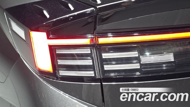 Hyundai Sonata The Edge (DN8) 1.6 Turbo Exclusive 2024 — фото 23
