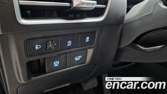 Hyundai Sonata The Edge (DN8) 1.6 Turbo Exclusive 2024 — фото 27