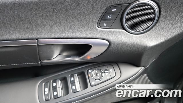 Hyundai Sonata The Edge (DN8) 1.6 Turbo Exclusive 2024 — фото 28
