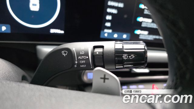 Hyundai Sonata The Edge (DN8) 1.6 Turbo Exclusive 2024 — фото 30