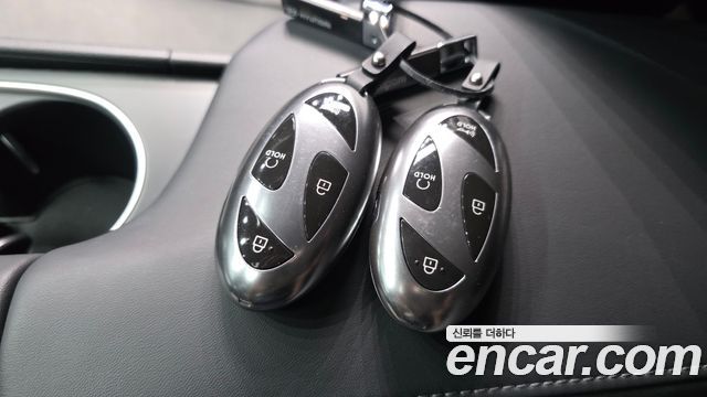 Hyundai Sonata The Edge (DN8) 1.6 Turbo Exclusive 2024 — фото 34
